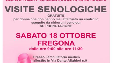 VOLANTINO NASTRO ROSA 2025 FREGONA VOLANTINO NASTRO ROSA 2025 FREGONA